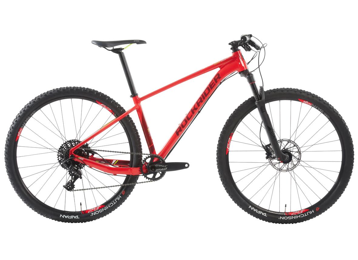 BTT XC 500 11v