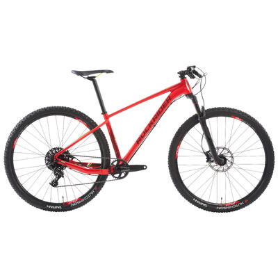 Second Hand - MTB XC 500 29" rossa - MOLTO BUONO