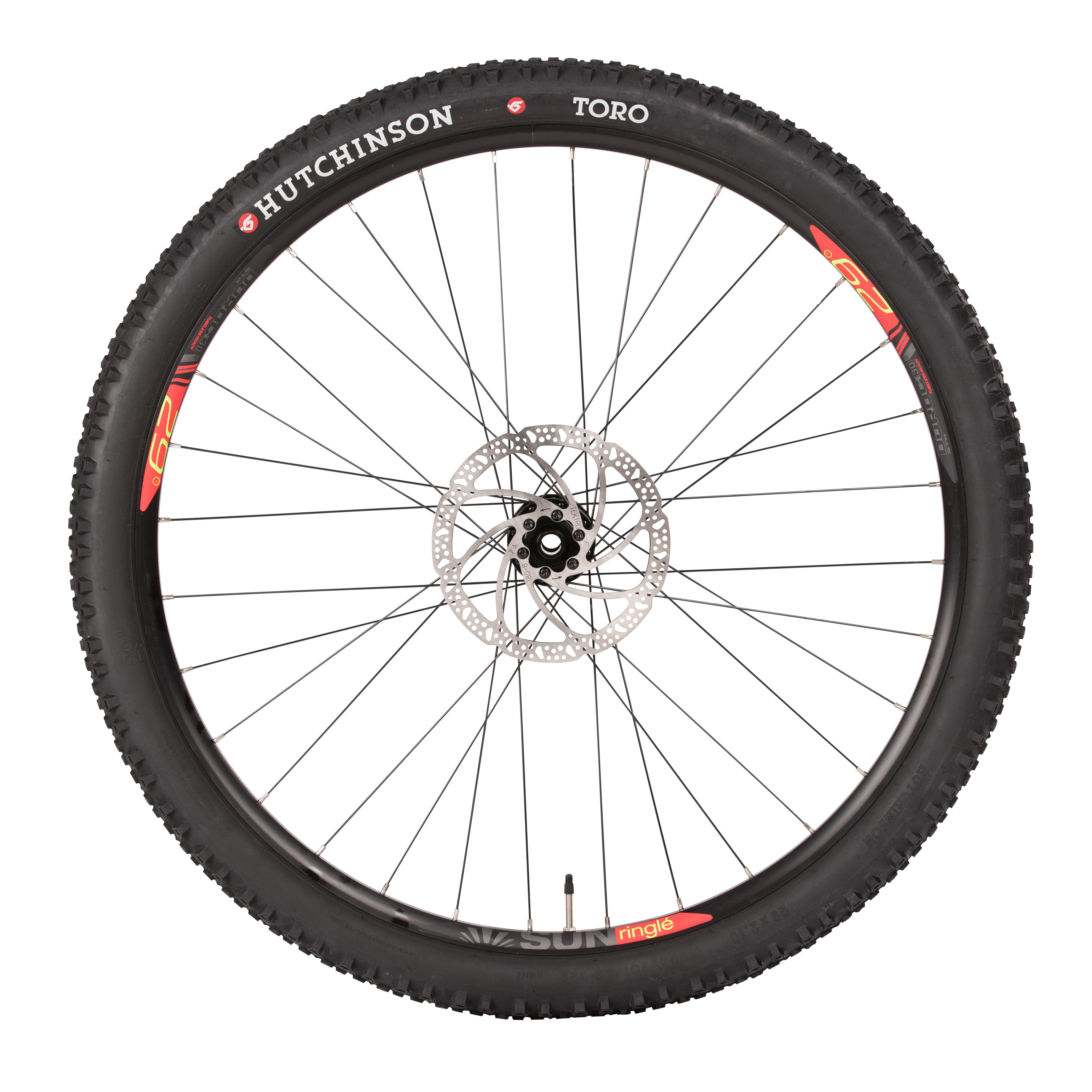 12 bicycle wheel