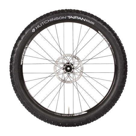 Колеса Switch&Ride 27,5'' Plus для гірських велосипедів, 12 передач, вісь Boost