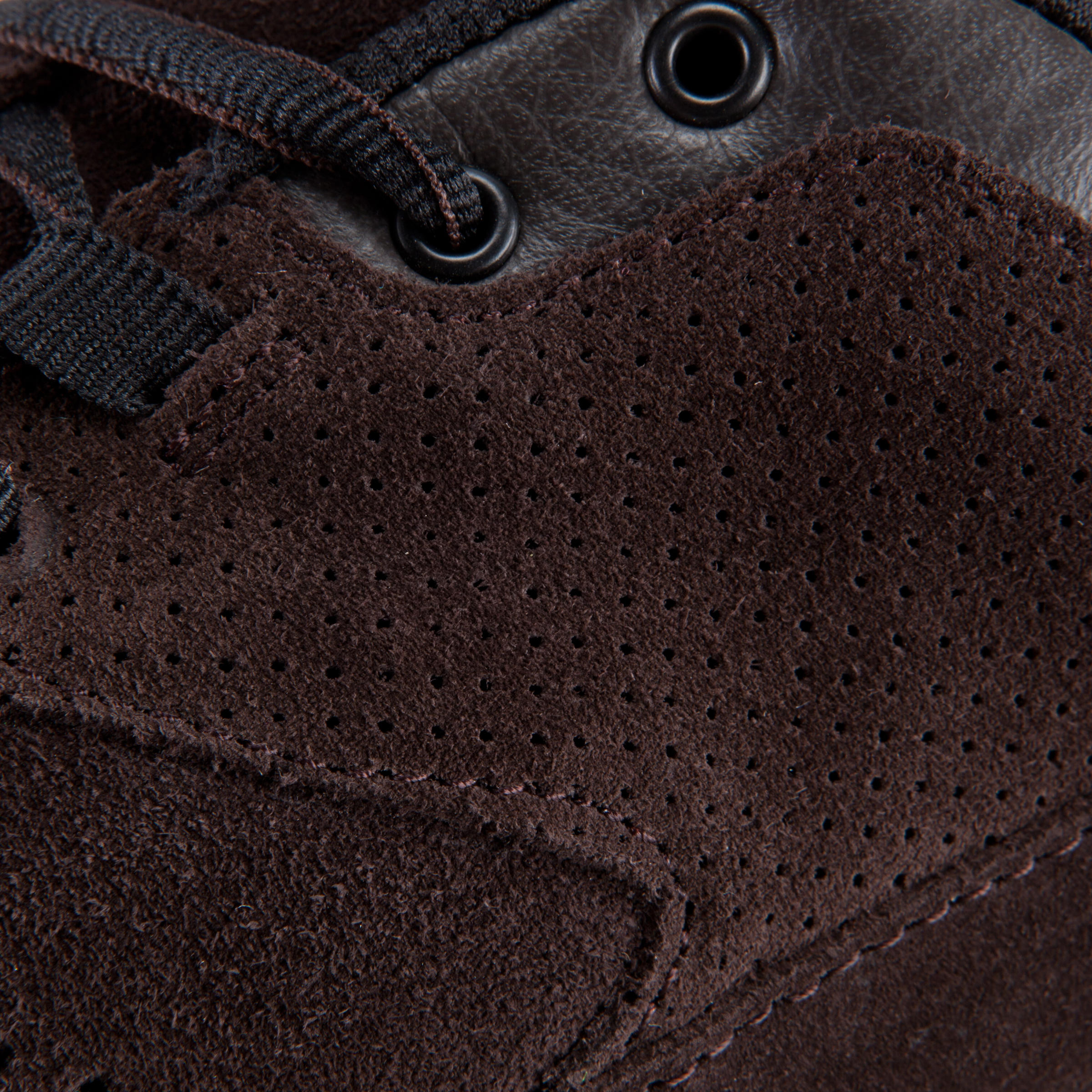 Borza men's active walking shoes - brown 12/17