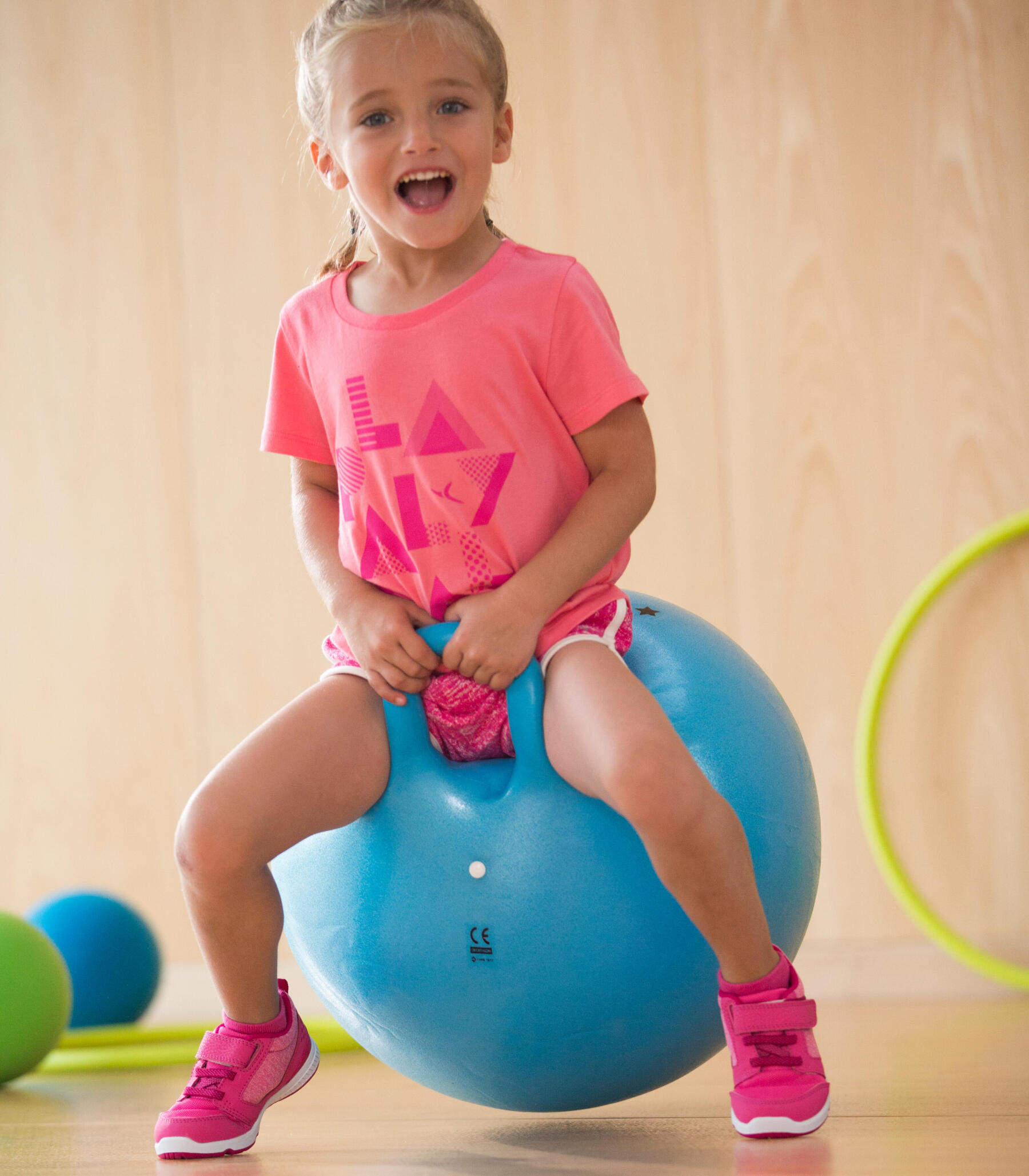 A practicar deportes desde niños