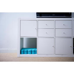 Dalle De Baby Gym Enfant Bleue Domyos Decathlon