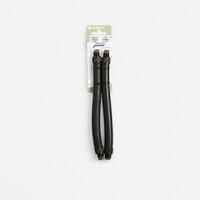 PAIR OF BANDS Ø18 MM SPF 19 CM FOR 50/60 CM SPEAR FISHING SPEARGUN