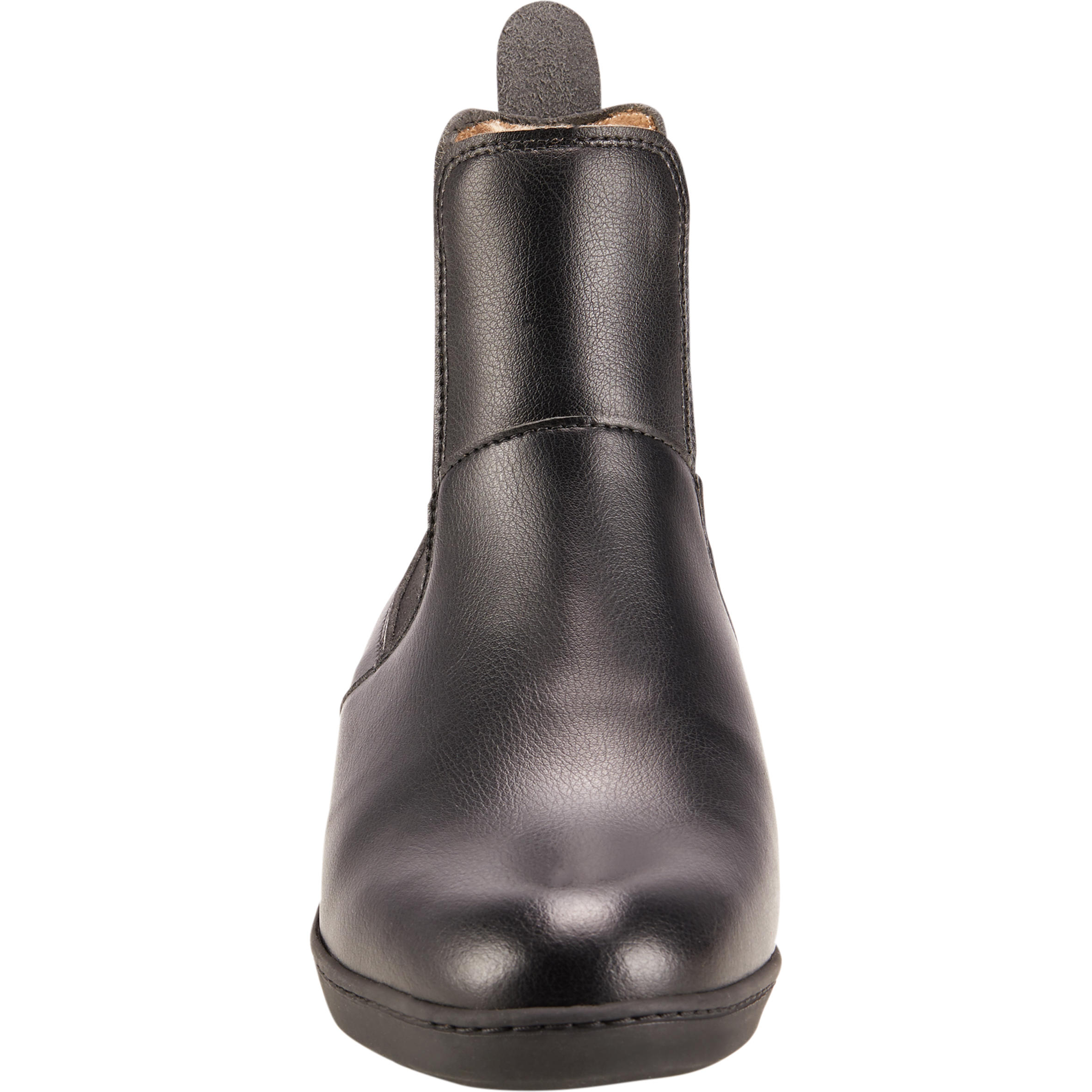 Bottes d’équitation chaudes homme, 500 - FOUGANZA