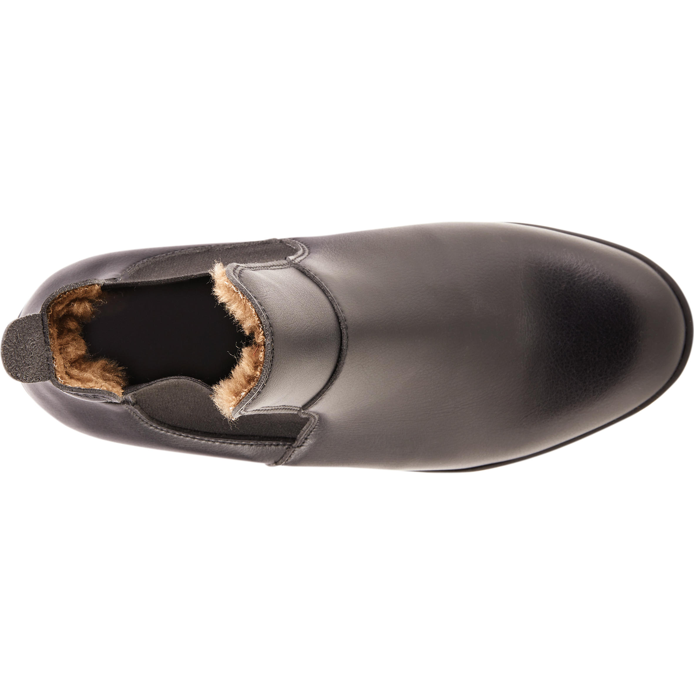 Bottes d’équitation chaudes homme, 500 - FOUGANZA