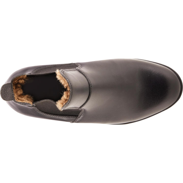 boots equitation femme decathlon