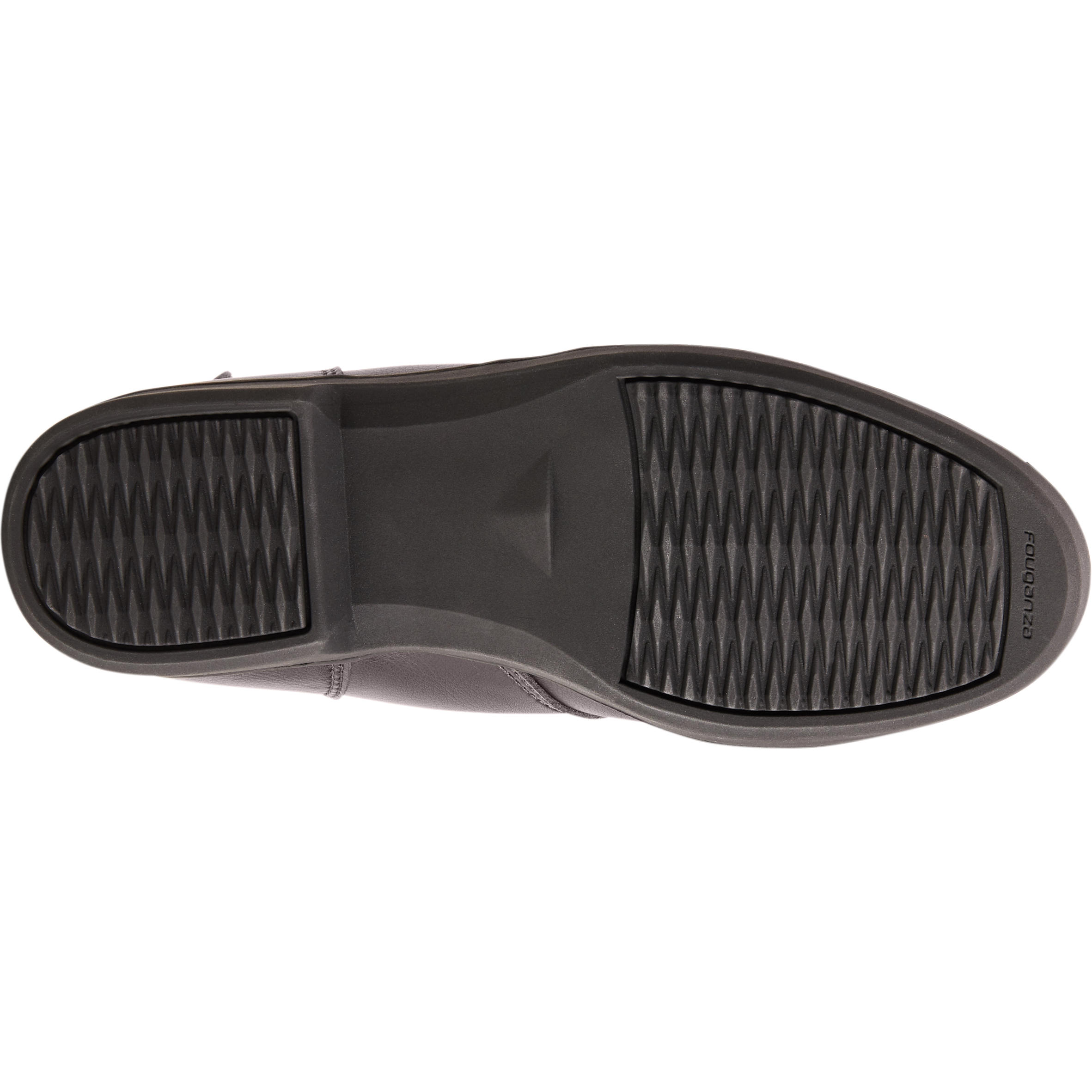 Bottes d’équitation chaudes homme, 500 - FOUGANZA