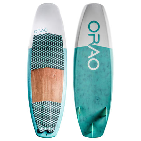 Кайтсерф 500 для фрирайду на хвилях, без петель - 5'4