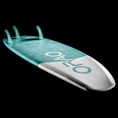 Кайтсерф 500 для фрирайду на хвилях, без петель - 5'4