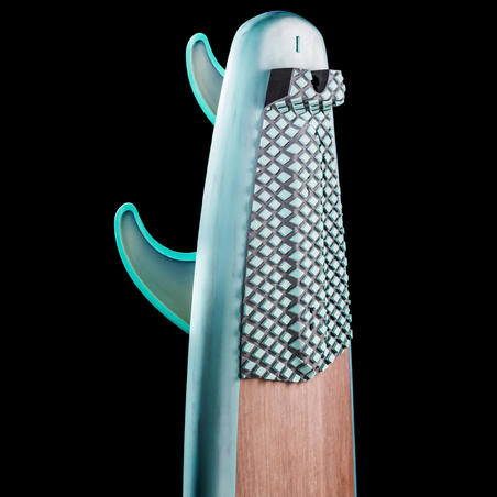 Кайтсерф 500 для фрирайду на хвилях, без петель - 5'4