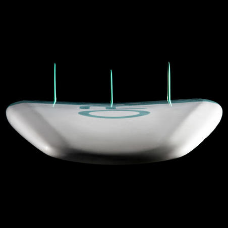 Кайтсерф 500 для фрирайду на хвилях, без петель - 5'4