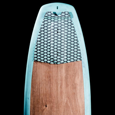 Кайтсерф 500 для фрирайду на хвилях, без петель - 5'4