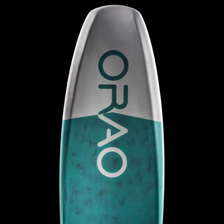 Кайтсерф 500 для фрирайду на хвилях, без петель - 5'4