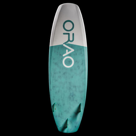 Кайтсерф 500 для фрирайду на хвилях, без петель - 5'4