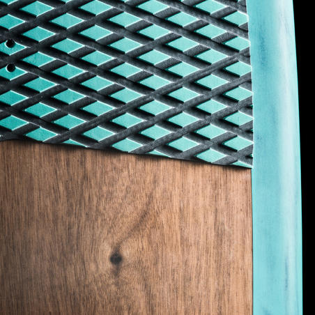 Кайтсерф 500 для фрирайду на хвилях, без петель - 5'4