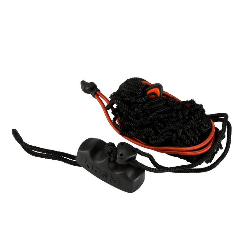 Filet de jonglage pour ballon noir Filet de jonglage pour ballon noir