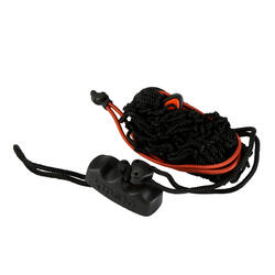 Keepy Uppy Soccer Net - Black