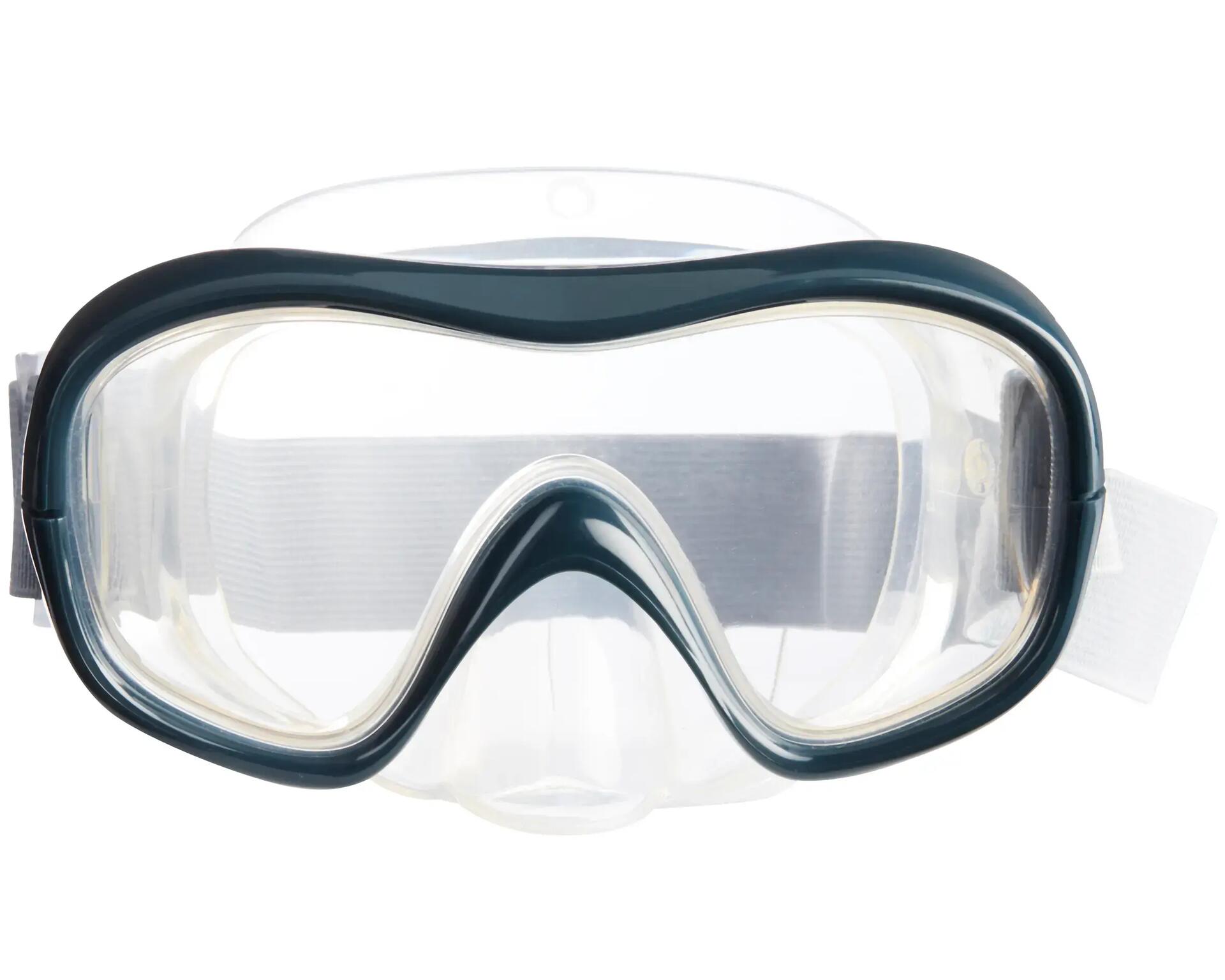 masque snorkeling