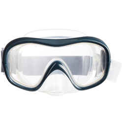 Diving mask 100 grey