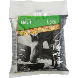 Complément alimentaire équitation cheval et poney MASH 1,5KG
