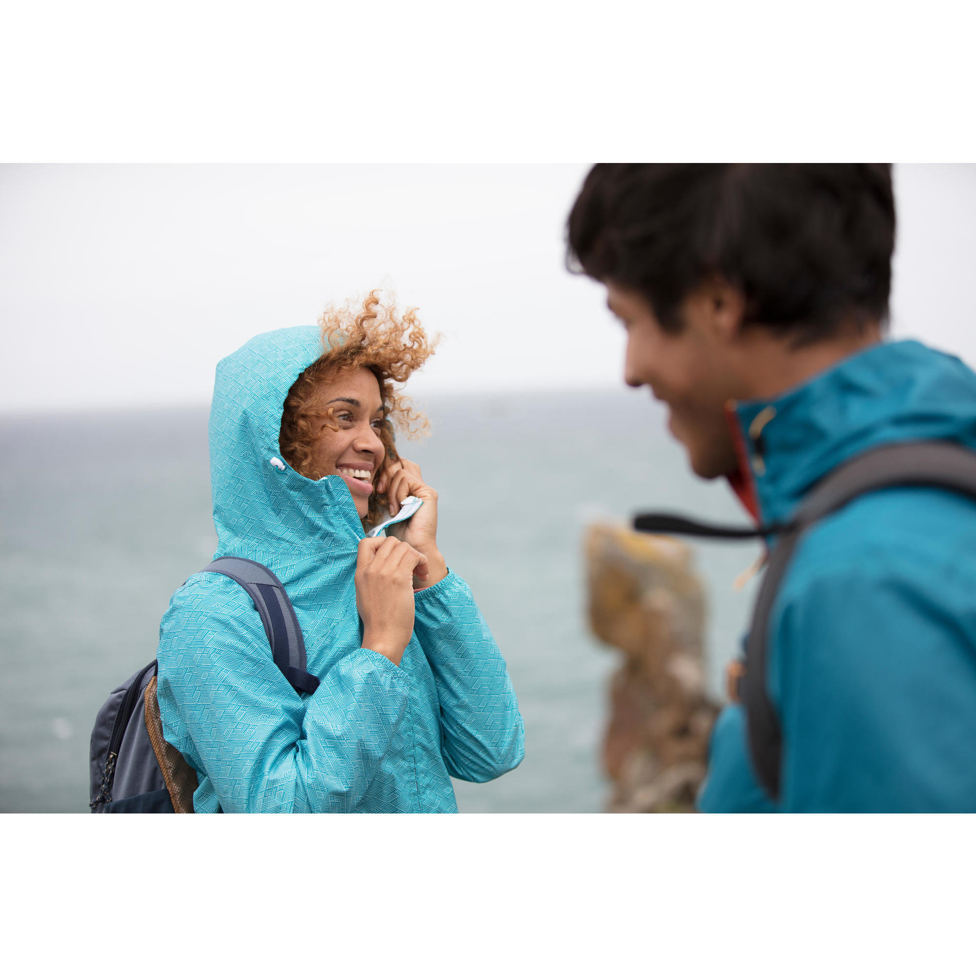 rainproof jacket womens