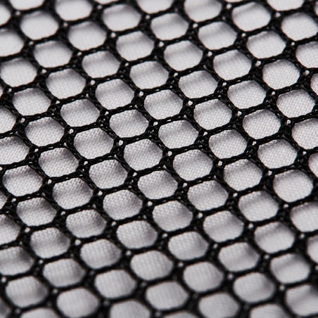 Комплект для снорклінгу Easybreath з ластами - Рожевий