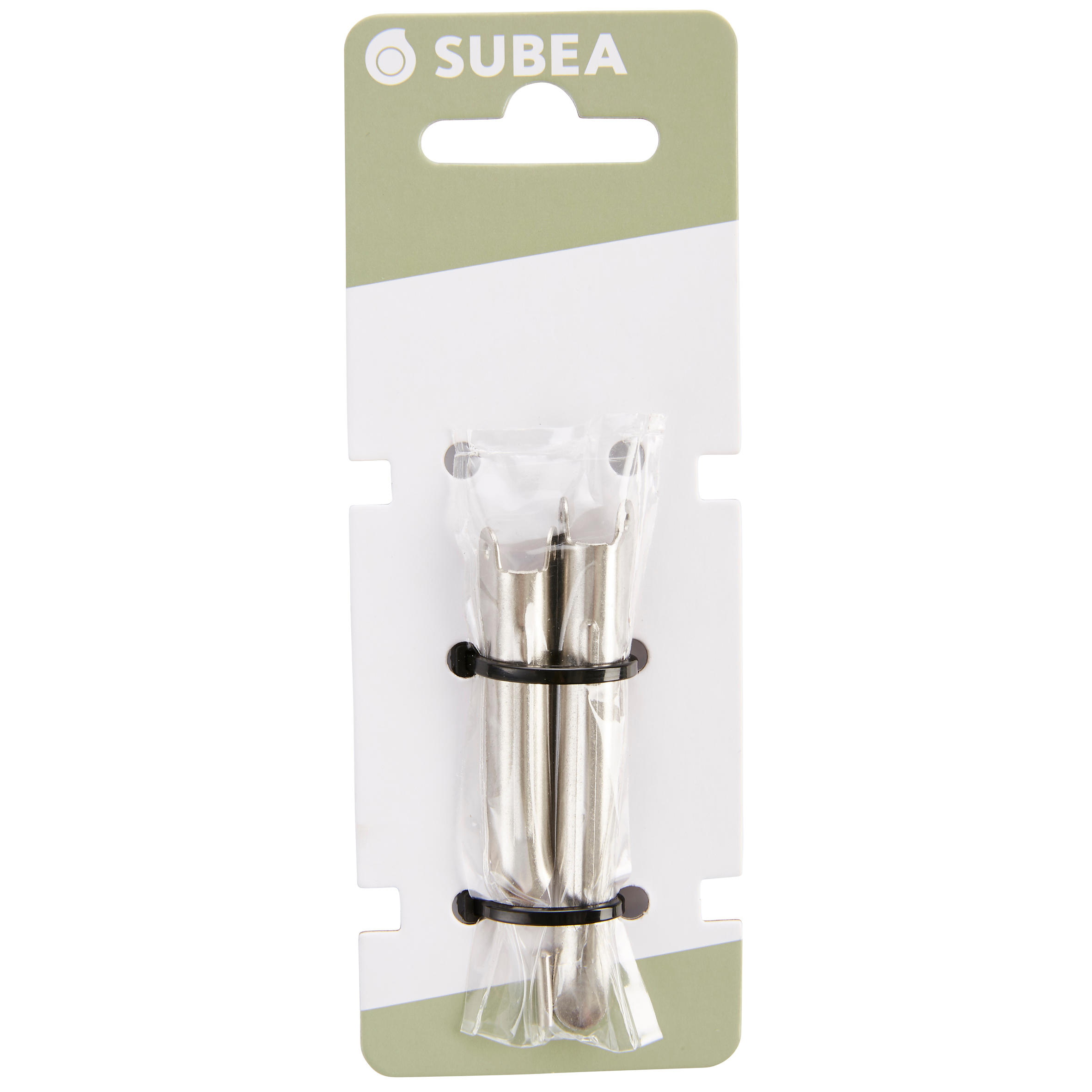 Kit punte 100 2 taglie asta pesca subacquea 7/7
