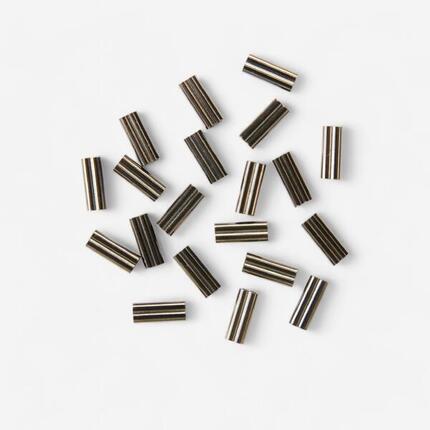 Zestaw 20 zacisków SPF do montażu linki do strzały do łowiectwa podwodnego