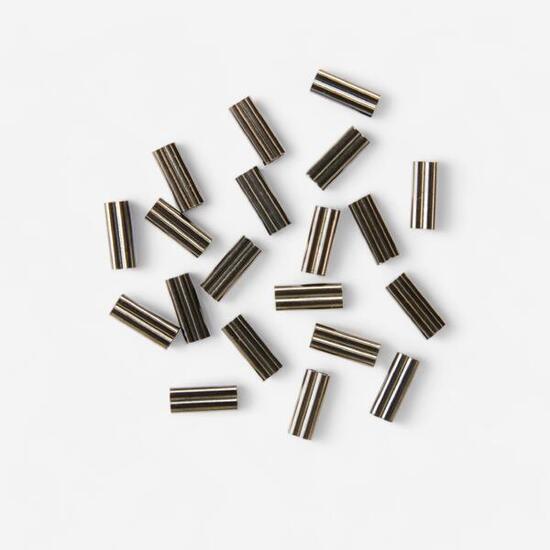 Zestaw 20 zacisków SPF do montażu linki do strzały do łowiectwa podwodnego