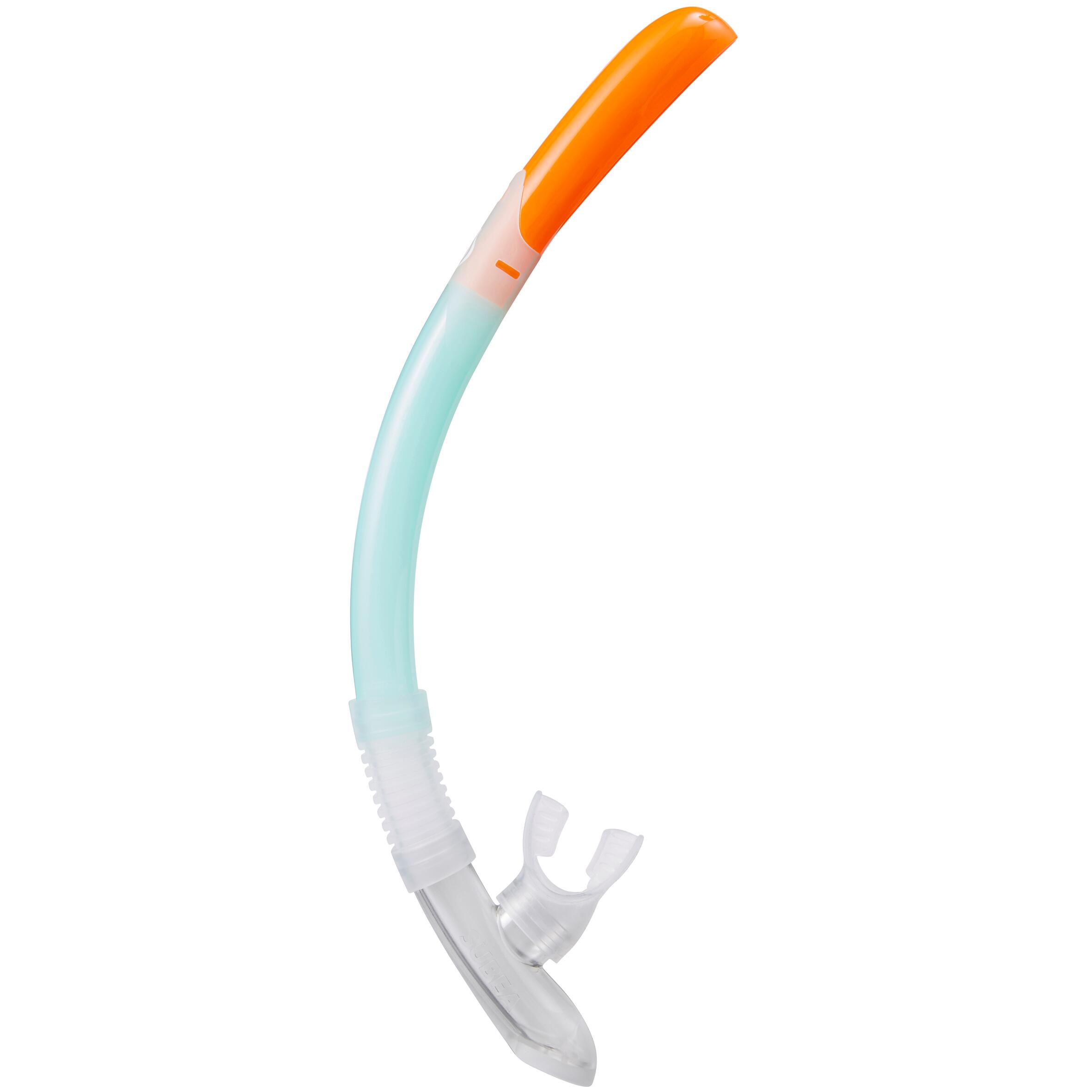 Tubo Snorkel SNK 520 Adulto SUBEA Decathlon