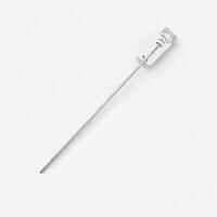 Stainless steel threaded spear m7 ø6.5 mm 115 cm for 90 cm spearfishing speargun