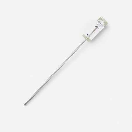 Stainless steel threaded spear m7 ø6.5 mm 115 cm for 90 cm spearfishing speargun