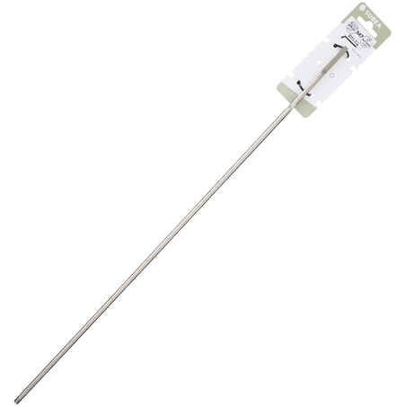 STAINLESS STEEL SCREW-ON SPEAR M7 Ø6,5MM 115cm for free-diving spearfishing