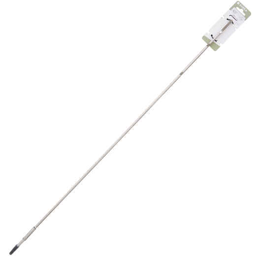 
      STAINLESS STEEL SPEAR Ø6 5MM SPF 90CM for free-diving spearfishing
  