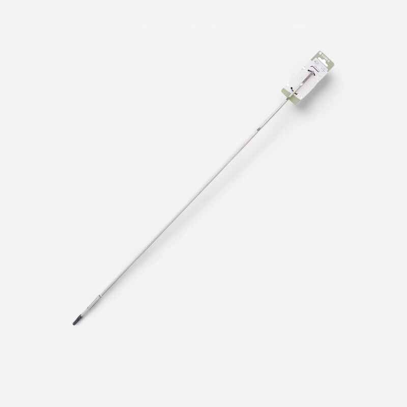 STAINLESS STEEL SPEAR Ø6.5 MM SPF 90 CM for 50 cm spearfishing speargun