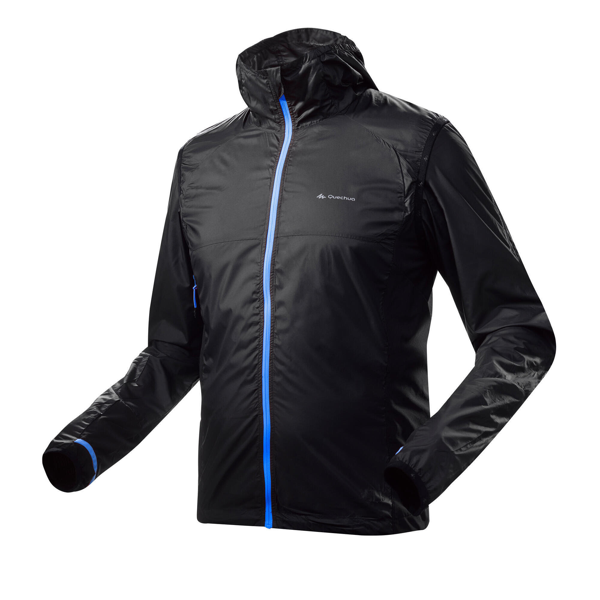 quechua helium jacket