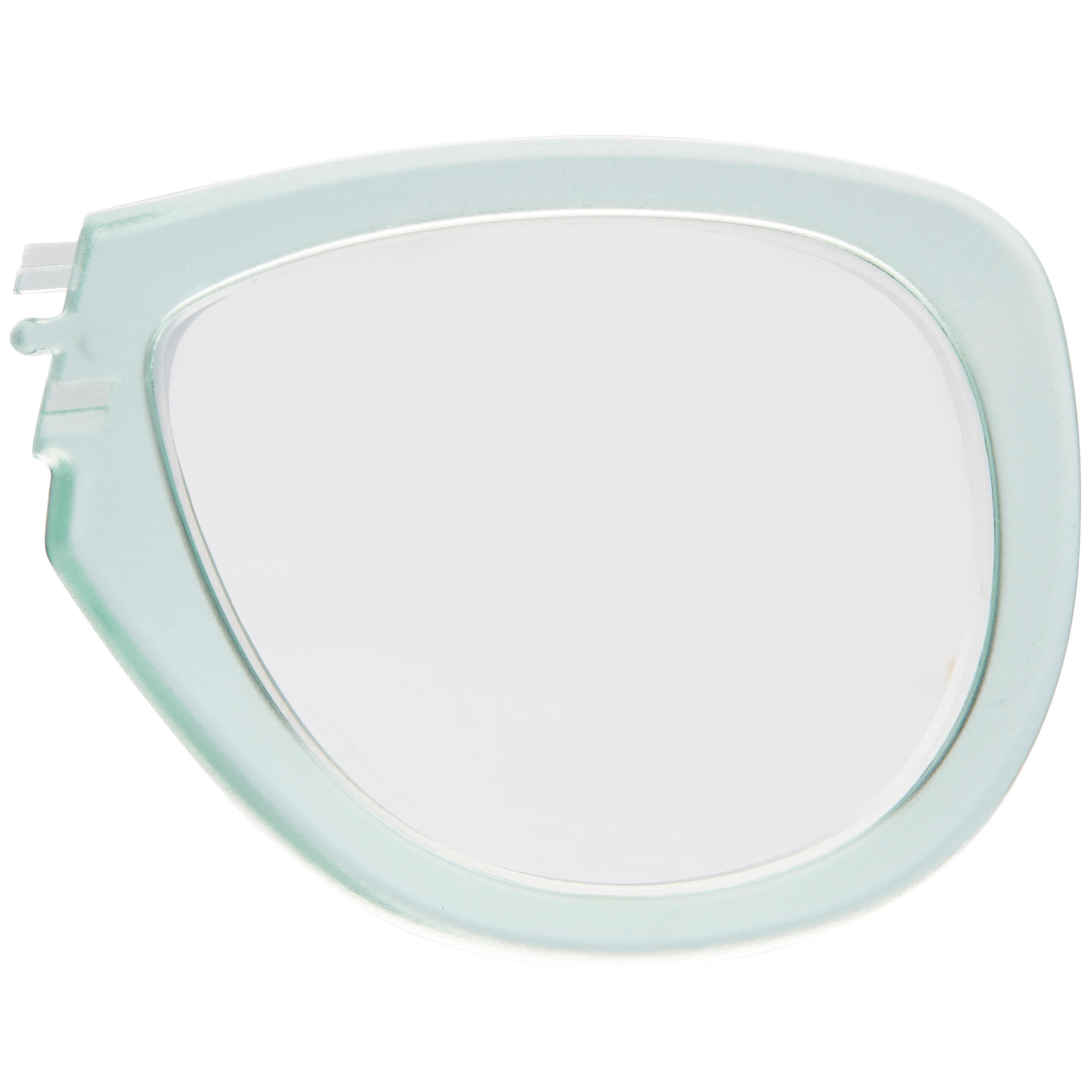 Left corrective lens for the short-sighted for Easybreath masks mint G 1/5