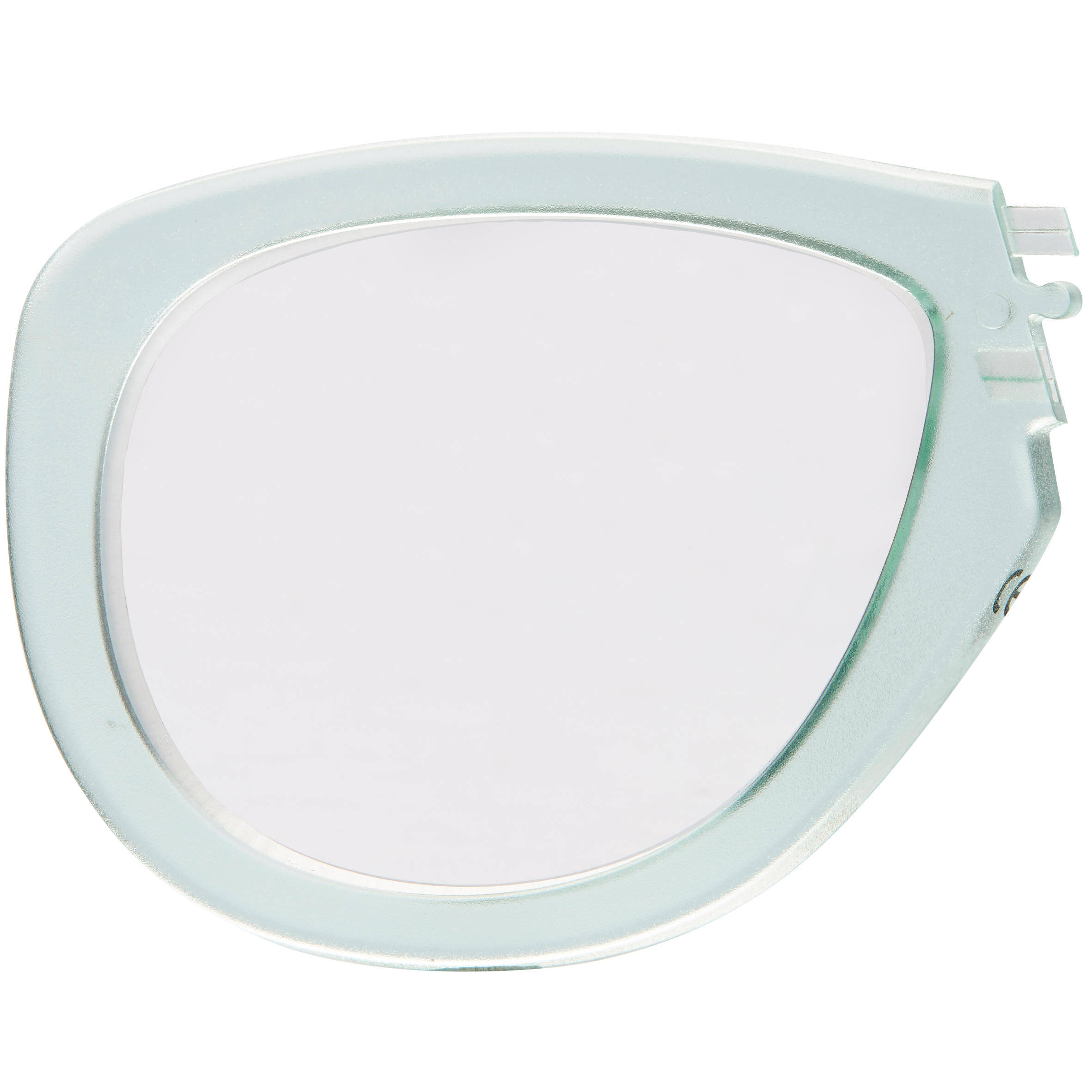 Left Corrective Lens for Easybreath Masks -  3