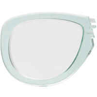 Left corrective lens for the short-sighted for Easybreath masks mint G