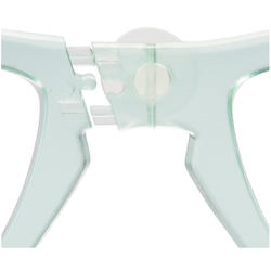 Verre correcteur gauche myopie pour le masque Easybreath vert menthe