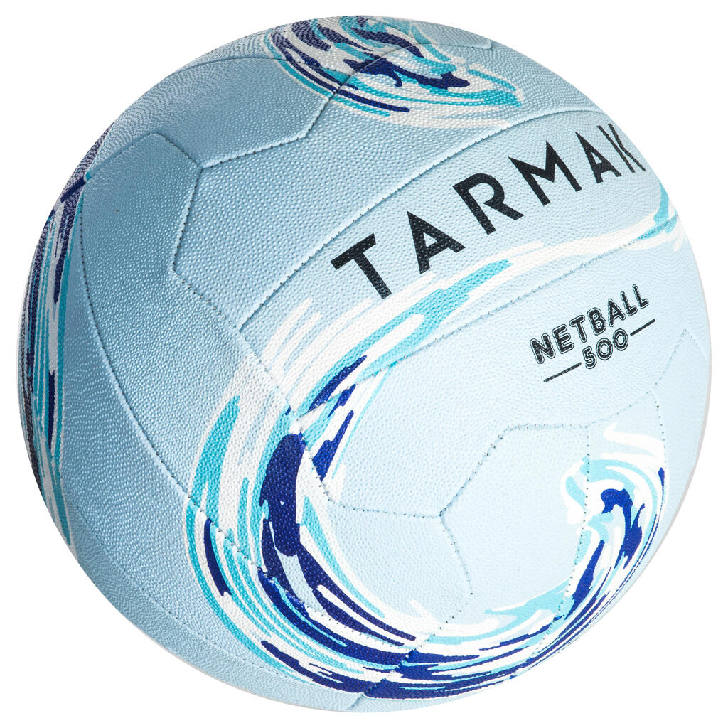 Žoga za netball CLOUD 500