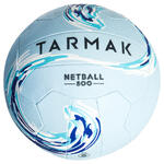 Tarmak Bal Netball NB500 blauw voor gevorderde spelers en speelsters
