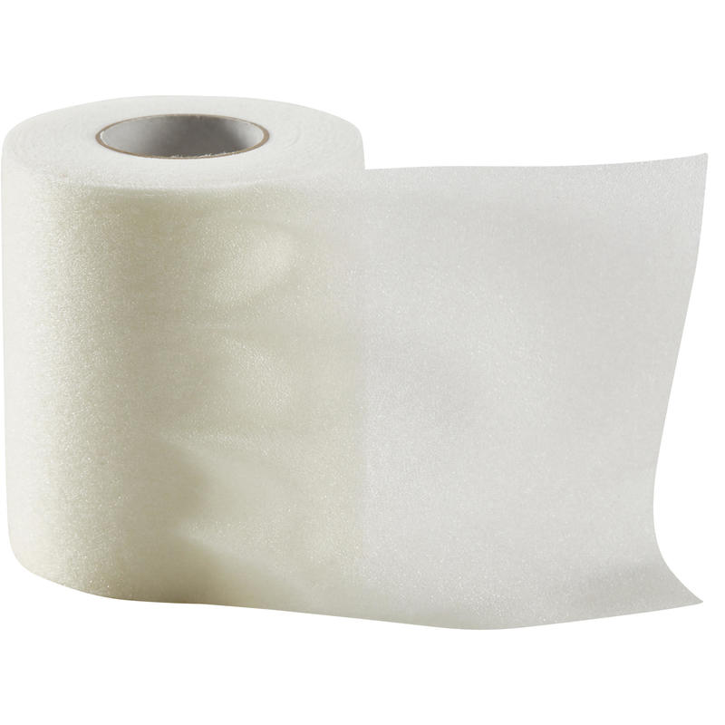 7 cm x 20 m Protective Foam Strap - White 7 cm x 20 m Protective Foam Strap - White