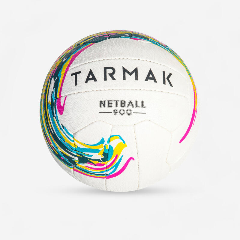 Netball-labda 900-as, haladóknak, fehér