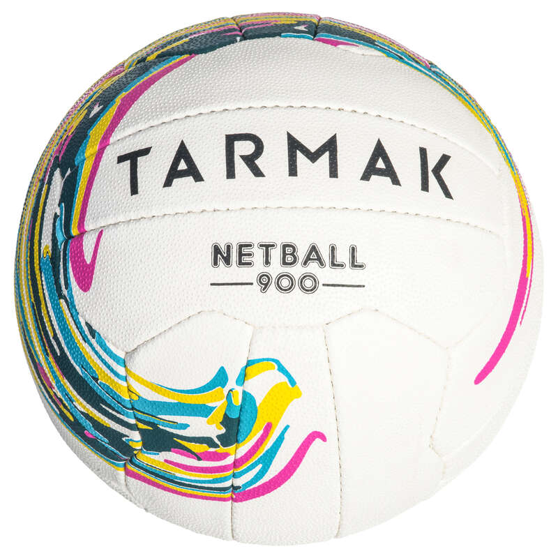 NETBALL Košarka - Žoga za netball 900 TARMAK - Žoge