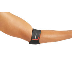 STRAP de maintien du coude gauche/droite pour homme/femme noir