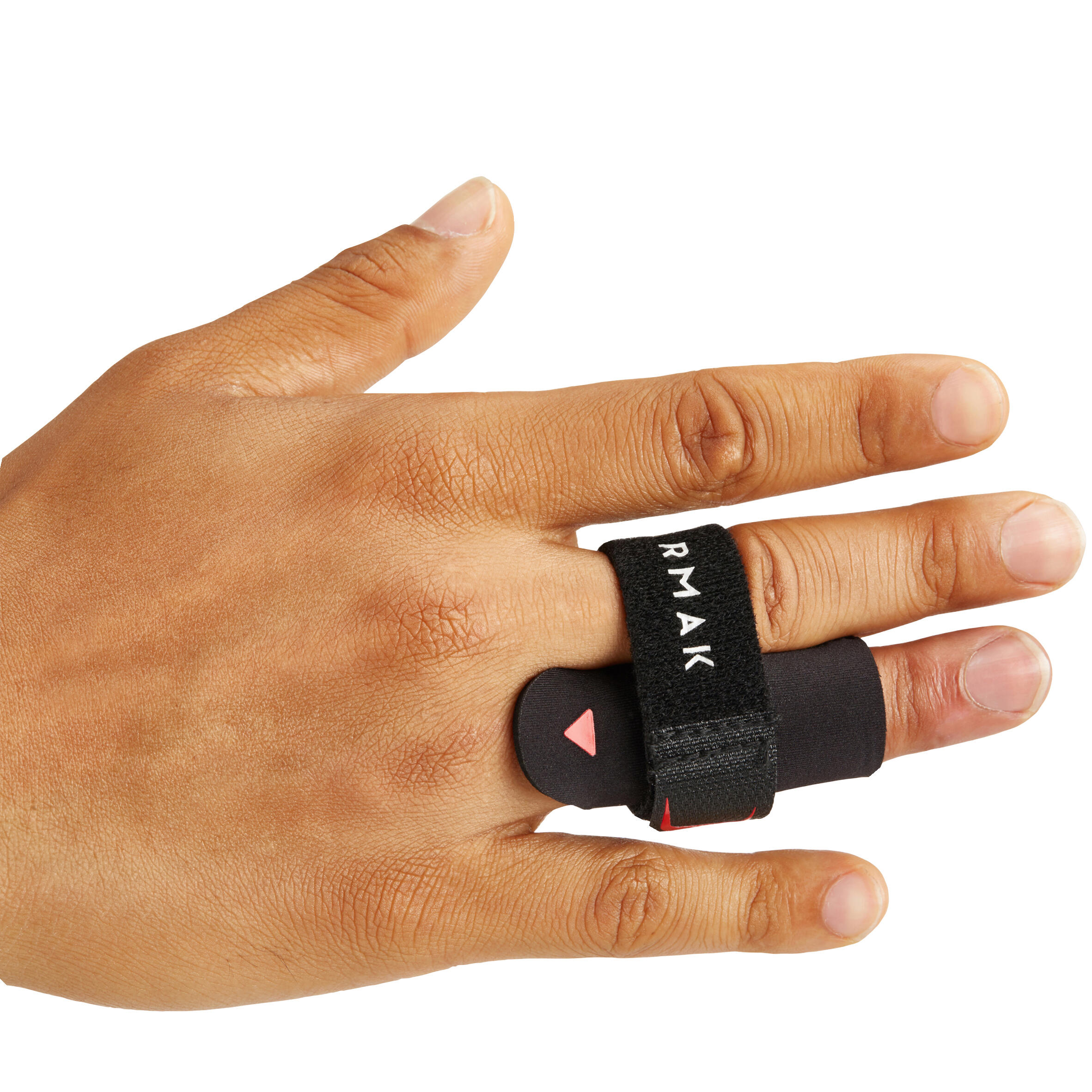 

Men's/Women's Finger Strap Strong 500 - Black -  By TARMAK | Decathlon