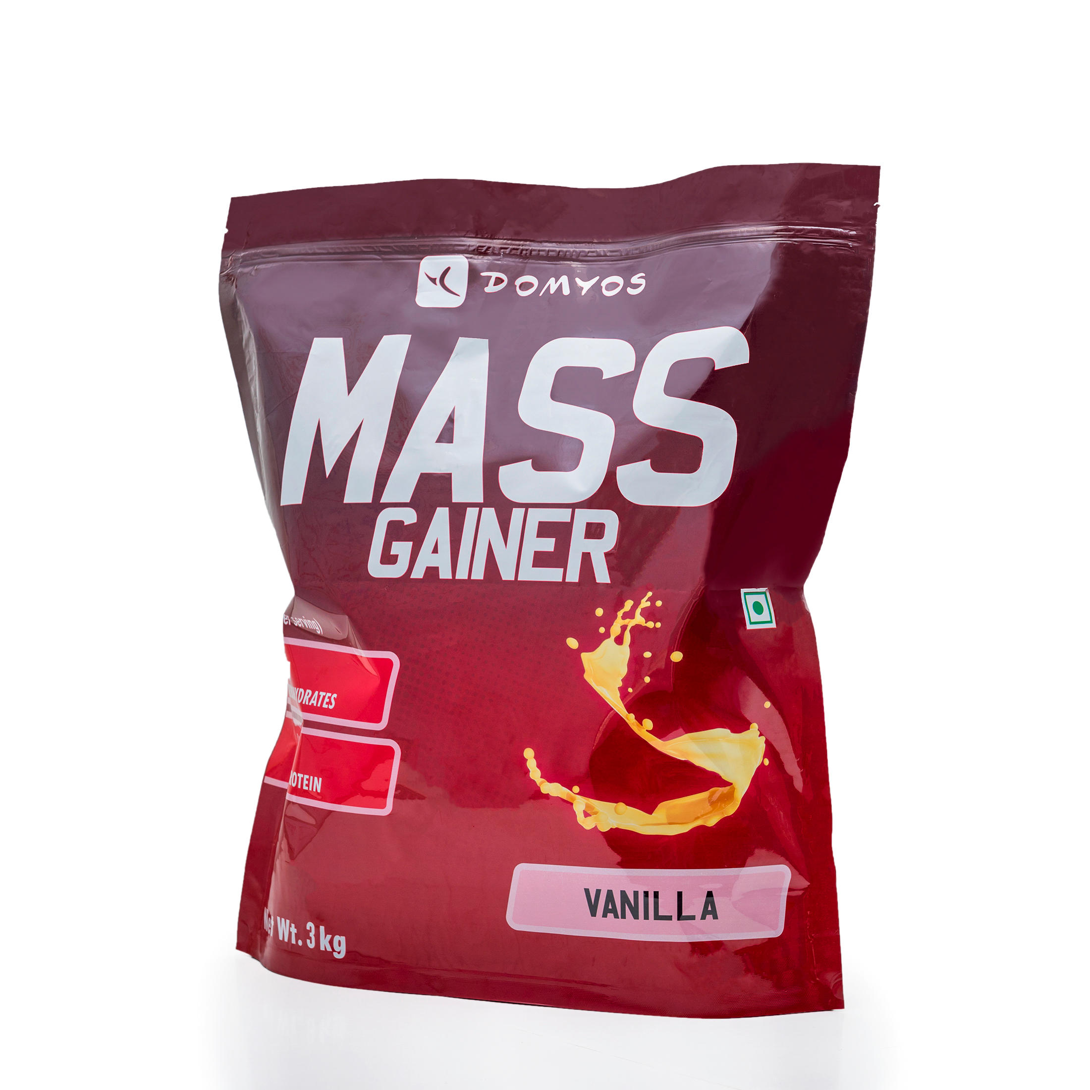 domyos mass gainer reviews