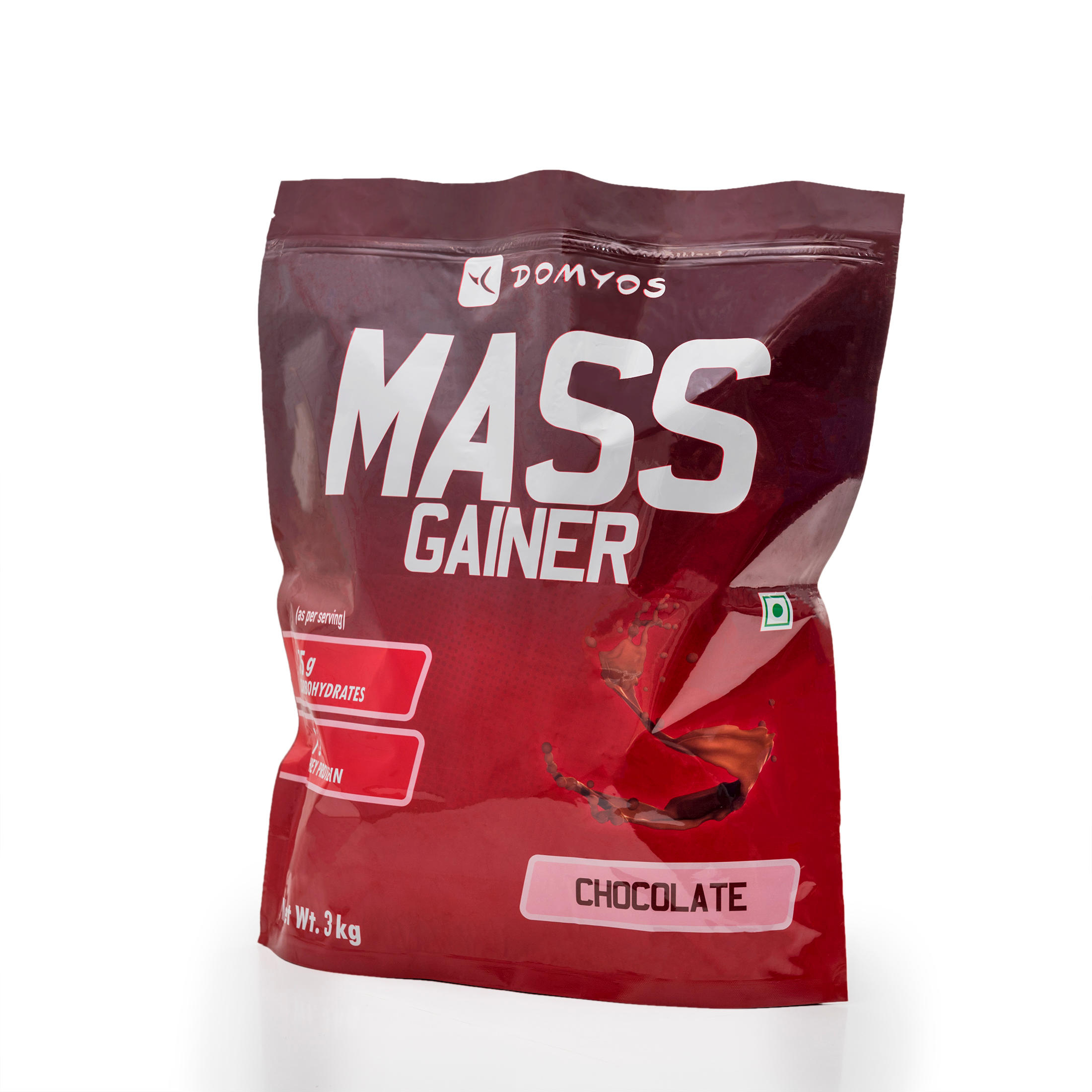 Mass Gainer 3Kg - Chocolate